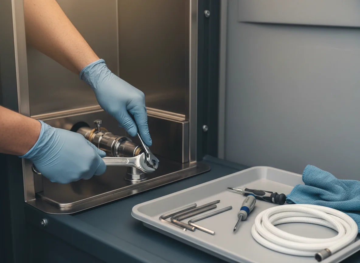 Why choose Portable Toilet Rental in Franklinville, NY